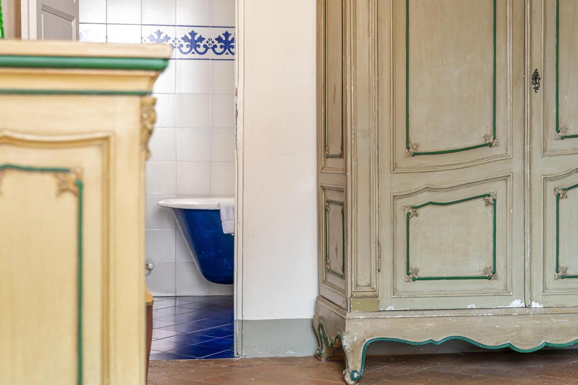 Palazzo Costanti - A 8 Minuti Dalle Terme Apartment San Quirico d'Orcia Luaran gambar